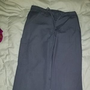 Scrub pants size small and xs